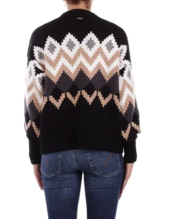 BARBOUR Maglia Donna Cecilia knitted jumper><noscript><img width=