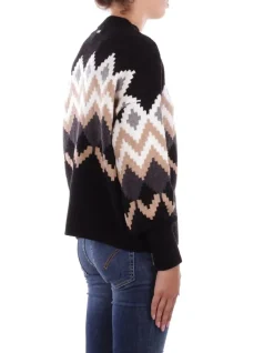 BARBOUR Maglia Donna Cecilia knitted jumper><noscript><img width=