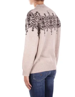 BLUGIRL BLUMARINE Maglia Donna Ecs maglia norve cicamo><noscript><img width=
