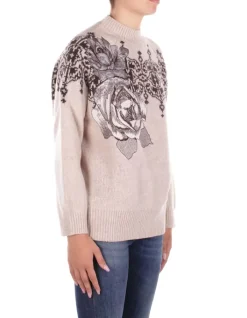 BLUGIRL BLUMARINE Maglia Donna Ecs maglia norve cicamo><noscript><img width=