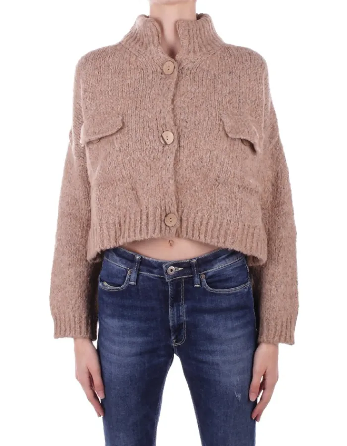 H2O Maglia Donna Cardigan>Donna Maglieria