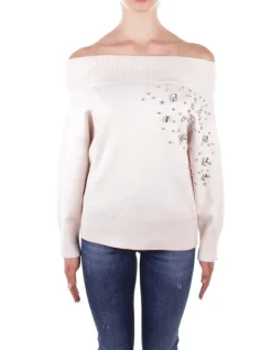 H2O Maglia Donna Strass>Donna Maglieria