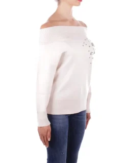 H2O Maglia Donna Strass><noscript><img width=
