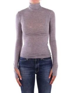 KOSTUMN1° Maglia Donna Lupetto manica lunga>Donna Maglieria