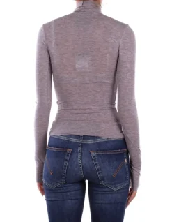 KOSTUMN1° Maglia Donna Lupetto manica lunga><noscript><img width=