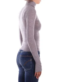 KOSTUMN1° Maglia Donna Lupetto manica lunga><noscript><img width=