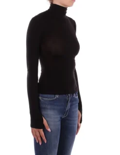 KOSTUMN1° Maglia Donna Lupetto manica lunga><noscript><img width=