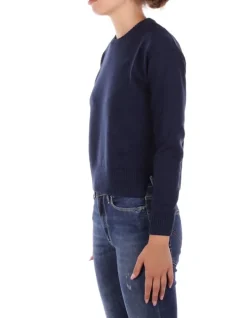 KWAY Maglia Donna Domitine cotton cashmere>Donna Maglieria