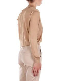 LIU JO Maglia Donna Ecs maglia chiusa m/l><noscript><img width=