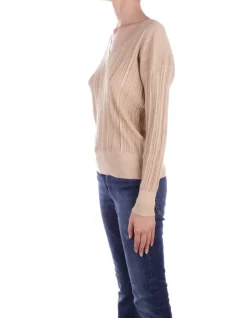 LIU JO Maglia Donna Maglia chiusa m/l over>Donna Maglieria