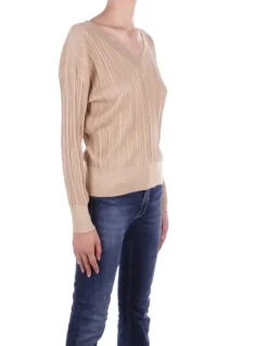 LIU JO Maglia Donna Maglia chiusa m/l over><noscript><img width=