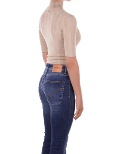 LIU JO Maglia Donna Maglia chiusa man. gomito><noscript><img width=