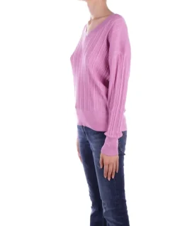 LIU JO Maglia Donna Maglia chiusa m/l over>Donna Maglieria