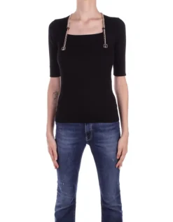 LIU JO Maglia Donna Maglia chiusa man. gomito>Donna Maglieria