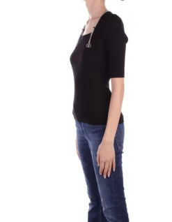 LIU JO Maglia Donna Maglia chiusa man. gomito>Donna Maglieria