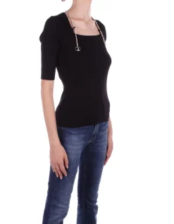 LIU JO Maglia Donna Maglia chiusa man. gomito><noscript><img width=