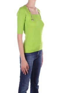 LIU JO Maglia Donna Maglia chiusa man. gomito><noscript><img width=