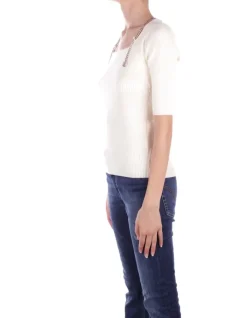 LIU JO Maglia Donna Maglia chiusa man. gomito>Donna Maglieria