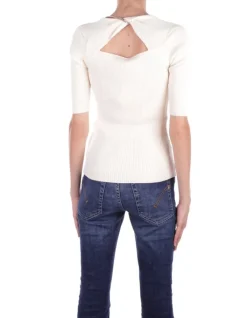 LIU JO Maglia Donna Maglia chiusa man. gomito><noscript><img width=