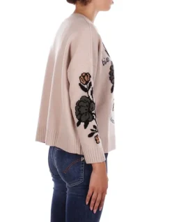 MAX MARA Maglia Donna Pavidi><noscript><img width=