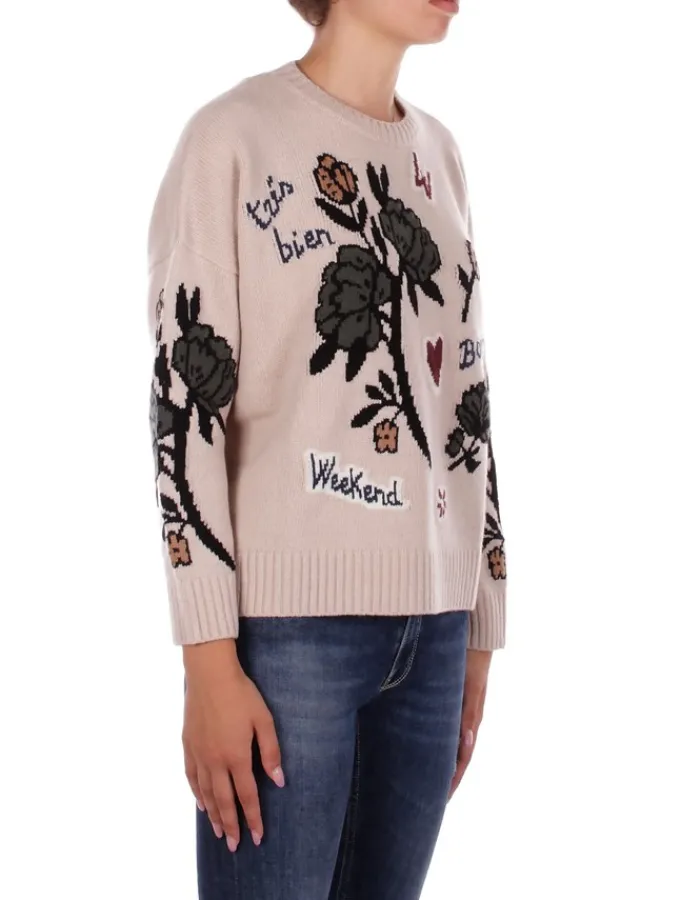 MAX MARA Maglia Donna Pavidi>Donna Maglieria