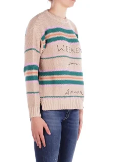 MAX MARA Maglia Donna Maglia filato cotone><noscript><img width=