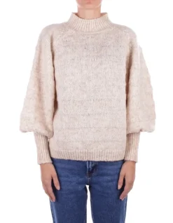 ONLY Maglia Donna Onlcelina ls high pullover knt>Donna Maglieria