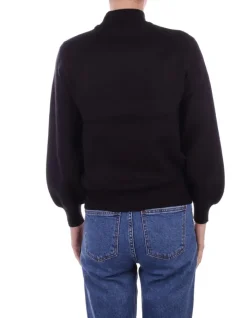 ONLY Maglia Donna Onlanny ls jq o-neck knt><noscript><img width=