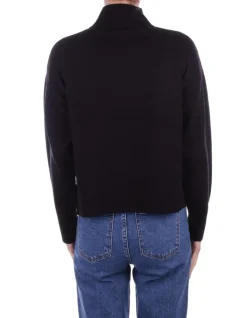 ONLY Maglia Donna Onlbari l/s highneck knt noos><noscript><img width=