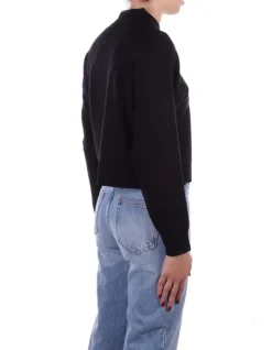 ONLY Maglia Donna Onllucy ls polo neck ex knt><noscript><img width=