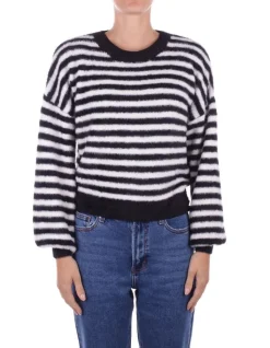 ONLY Maglia Donna Onlpiumo l/s pullover knt>Donna Maglieria