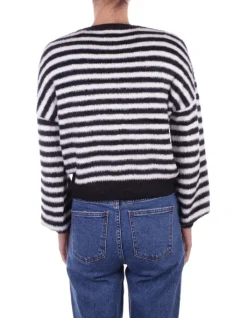 ONLY Maglia Donna Onlpiumo l/s pullover knt><noscript><img width=