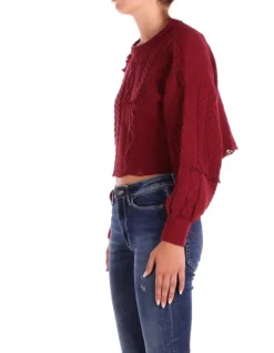 ONLY Maglia Donna Onldalia life ls fringe pull k>Donna Maglieria