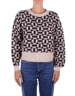 ONLY Maglia Donna Onlgeo life l/s pullover knt>Donna Maglieria