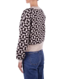 ONLY Maglia Donna Onlgeo life l/s pullover knt><noscript><img width=