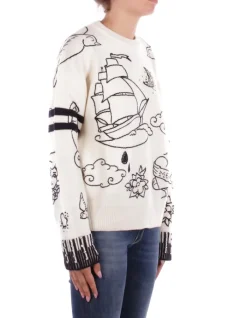 PINKO Maglia Donna Andros maglia cordonetto><noscript><img width=