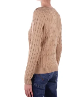 RALPH LAUREN Maglia Donna Montiva-longsleeve-pullover><noscript><img width=