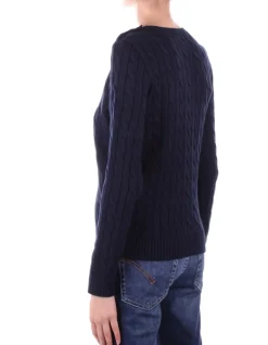 RALPH LAUREN Maglia Donna Montiva-longsleeve-pullover><noscript><img width=