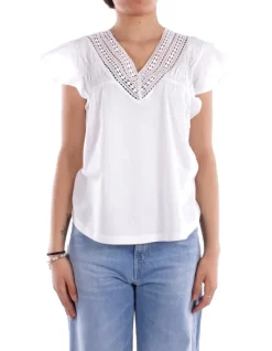 RALPH LAUREN Maglia Donna Belflorisa short sleeve pullov>Donna T-Shirt