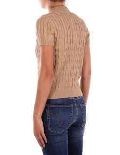 RALPH LAUREN Maglia Donna Natrissa-shortsleeve-pullover><noscript><img width=