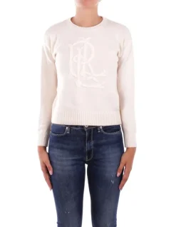 RALPH LAUREN Maglia Donna Riednee long sleeve pullover>Donna Maglieria