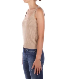 RALPH LAUREN Maglia Donna Montiva-lansbray-sleeveless-pu>Donna Maglieria