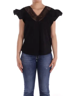 RALPH LAUREN Maglia Donna Belflorisa short sleeve pullov>Donna Camicie