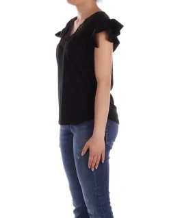 RALPH LAUREN Maglia Donna Belflorisa short sleeve pullov>Donna Camicie