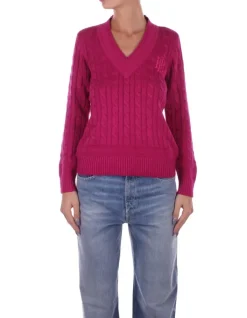 RALPH LAUREN Maglia Donna Meren long sleeve pullover>Donna Maglieria