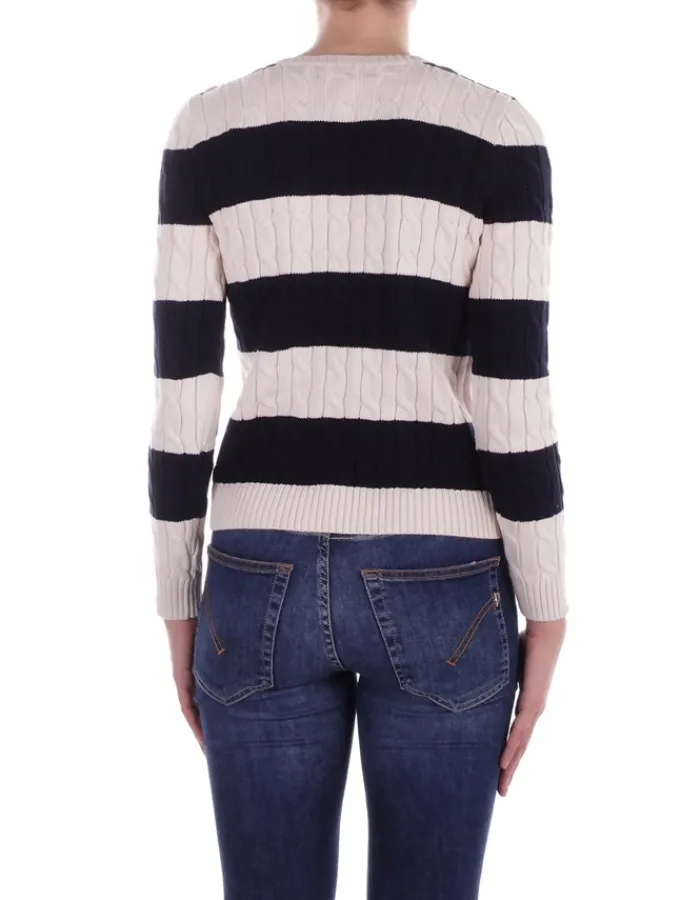 RALPH LAUREN Maglia Donna Montiva long sleeve>Donna Maglieria