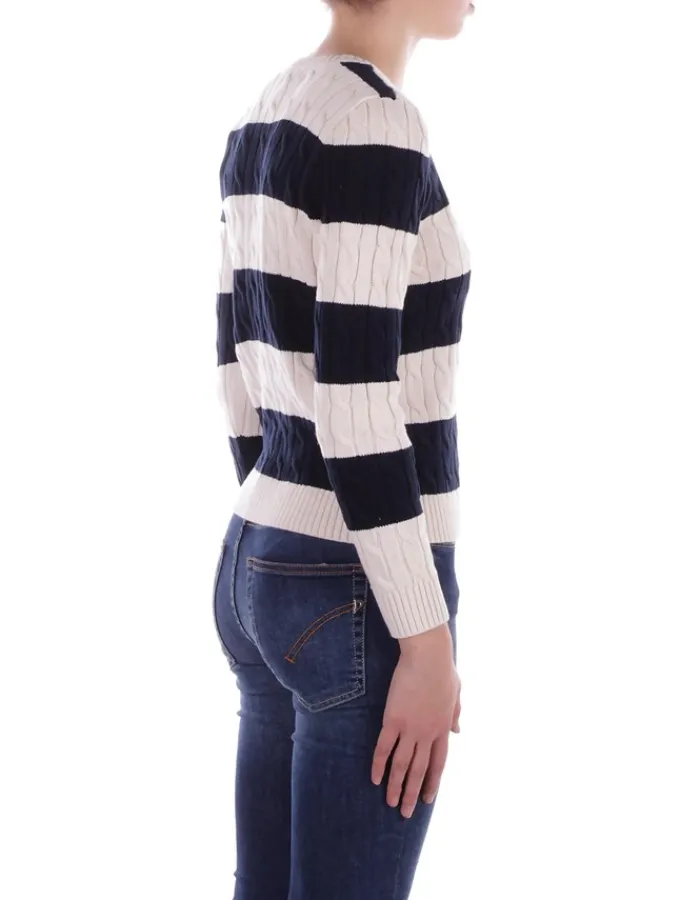 RALPH LAUREN Maglia Donna Montiva long sleeve>Donna Maglieria