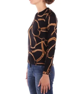 RALPH LAUREN Maglia Donna Shavonne-longsleeve-pullover>Donna Maglieria