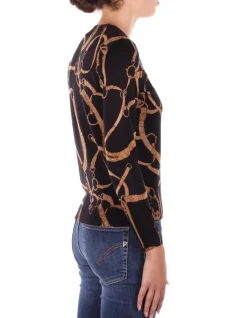 RALPH LAUREN Maglia Donna Shavonne-longsleeve-pullover><noscript><img width=