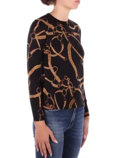 RALPH LAUREN Maglia Donna Shavonne-longsleeve-pullover><noscript><img width=